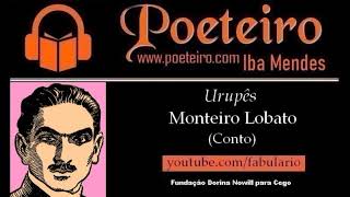 Urupês Audiolivro de Monteiro Lobato [upl. by Rubel34]