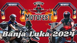 MOTO FEST Banja Luka 2024 [upl. by Seigler447]