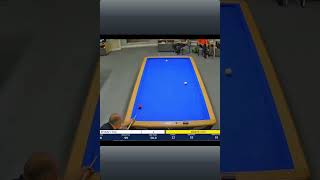 Artistic Billiards BEST SHOT BARIŞ CİN  shorts billiards bilardo 당구 [upl. by Yrreb]