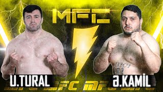 MFC1 Tural Useynov VS Kamil Əzizov [upl. by Ylicic253]