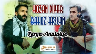 Hozan Diyar Ft Bahoz Arslan  Zerya Anatolye [upl. by Nnaegroeg]