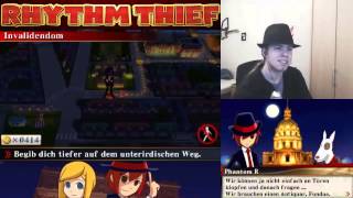 Lets Play Rhythm Thief und der Schatz des Kaisers blind 12 Daddy [upl. by Noiram]