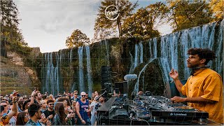 Jamie Jones for Cercle at Pliva Waterfalls in Jajce BosniaHerzegovina [upl. by Eked]