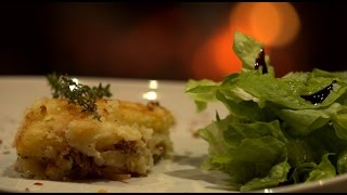 Recette  le subtil parmentier de canard [upl. by Leahcar]