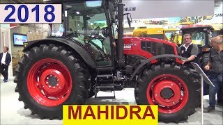 Mahidra Tractors 2018 [upl. by Marketa]