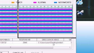 Cómo grabar e tu PC al monitorear en forma remota en tu DVR [upl. by Golter]