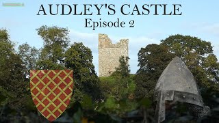 Audleys Castle An Anglo Norman Family in Ireland  Episode 2 [upl. by Nnayelsel811]