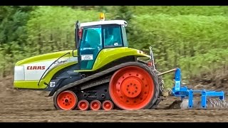 RC tractor FUN Fendt and Claas Challenger in 116 scale [upl. by Chabot]