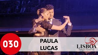 Paula Tejeda and Lucas Carrizo – Indio manso at Lisbon Tango Festival 2024 [upl. by Irene]