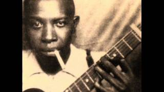 Robert Johnson 19111938 Crossroads Blues take 1 1936 [upl. by Arquit659]