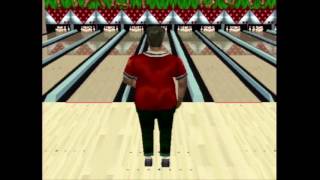 Lets Play Ten Pin Alley ft ImCoPav [upl. by Osnofla754]