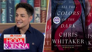 Chris Whitaker says writing ‘All the Colors of the Dark’ was healing [upl. by Doty]