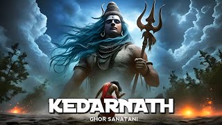 Kedarnath Rap Version  Ghor Sanatani [upl. by Ceil]