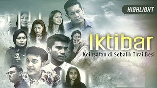 HIGHLIGHT Episod 1  Iktibar 2019 [upl. by Aloise]