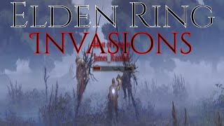 Rakshasa  Elden Ring Invasions  Live [upl. by Kolosick]