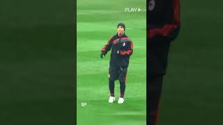 Ronaldinho Rare Moments 😍🔥 viralvideo shortvideo [upl. by Savitt]