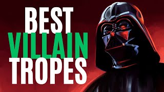 5 Best Villain Tropes in Storytelling Writing Advice [upl. by Hernardo]