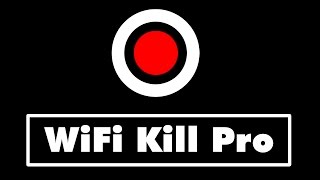 Как отключить всех от сети wifi с помощью Андроид программа для Андроид Wifikill [upl. by Rao995]