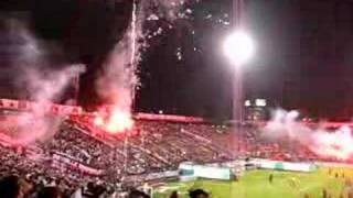 Salida ColoColo vs Boca Juniors [upl. by Oicafinob838]