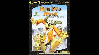 Hong Kong Phooey Cartoon Series Review [upl. by Atena]