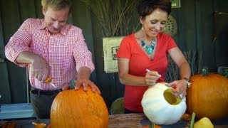 Rebecca Robeson Pumpkin Carving Contest [upl. by Owens]