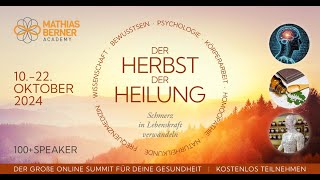 Herbst der Heilung Live Abend [upl. by Latrice]