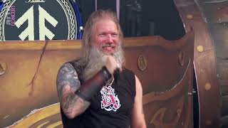 Amon Amarth Live Hellfest 2023 [upl. by Onfre]