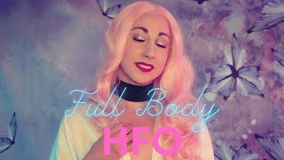 Anunna Healings Multiple Full Body HFO Female hypnotic voice asmr [upl. by Nnylatsirk]