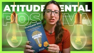 Resenha do livro Atitude mental positiva  Napoleon Hill [upl. by Heida]