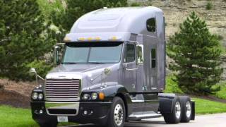 2010 Freightliner Century Class Used Commercials  Kansas CityMO  20140514 [upl. by Huebner958]