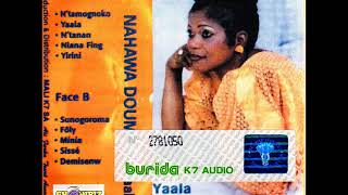 NAHAWA DOUMBIA Yaala  1999 B01 Sunogoroma [upl. by Itoc]