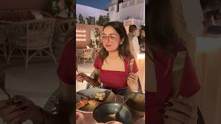 What i ate in Jaipur🧇🥙🥗✨❤️Yashasvi Rajpoot [upl. by Yren]