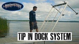 Tip In Dock System [upl. by Ruyam]