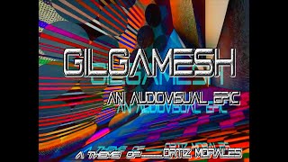 Ortiz Morales  Gilgamesh  An audiovisual epic CD AI Dingir Oppressive music Noise Ruidismo [upl. by Ellenrahc]