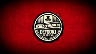 BFront  Defqon1 2012 Liveset HD [upl. by Barde]