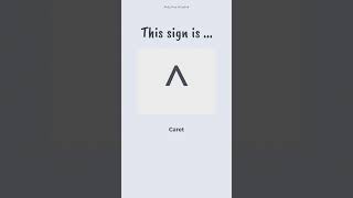 Do you know the names of these SIGNS [upl. by Alcinia]