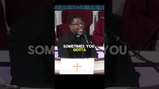 Encourage Yourself in the Lord  1 Minute Daily Message  Rev Dr Keith Byrd Sr  ZionDCorg [upl. by Pickard]