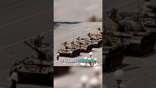 REMEMBERING the TANK MAN A Symbol of Defiance shortsfeed viralvideo [upl. by Nochur]