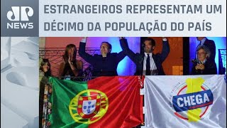 Eleições legislativas podem impactar imigração em Portugal [upl. by Etteval345]