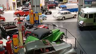 Exploring Australias BIGGEST Hidden Car Museum in Deni [upl. by Fonville]