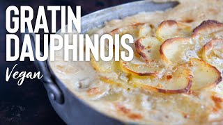 GRATIN DAUPHINOIS VEGAN [upl. by Acinoj]