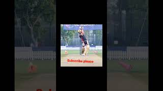 Virat Kohli batting net practice 🔥 viratkohli copyrightfree shorts [upl. by Hobey]