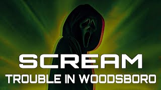 Scream  Trouble in Woodsboro Cover [upl. by Roon]