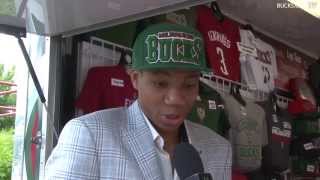 45 Seconds With Giannis Antetokounmpo [upl. by Joletta]