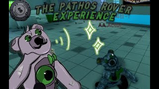 The Pathos III SCP1048I quotRoverquot experience [upl. by Chang264]