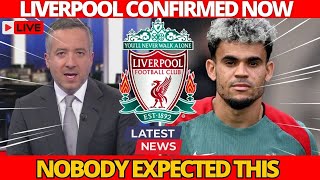 JUST ANNOUNCED NOBODY EXPECTED THIS IT HAS JUST HAPPENED  LIVERPOOL FC NEWS [upl. by Llorre]