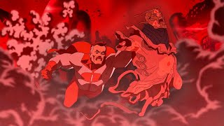 OMNI MAN destrói um planeta INTEIRO l INVINCIBLE l S01 E02 2021 l DUBLADO PTBR 1080p [upl. by Sacks]