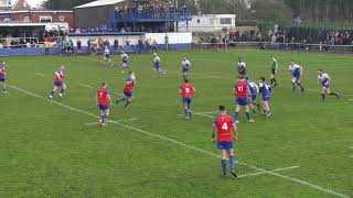 Mayfield vs Siddal 90324 [upl. by Llertnauq]