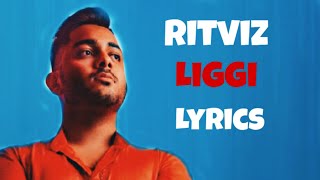 Ab toh aaeja aaeja  Ritviz  Lyrics  Liggi [upl. by Yemac748]