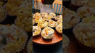 🎃🍿Sweet amp Salty Popcorn Balls Fun Halloween Snack Idea for Kids FallTreats HalloweenParty shorts [upl. by Hands349]